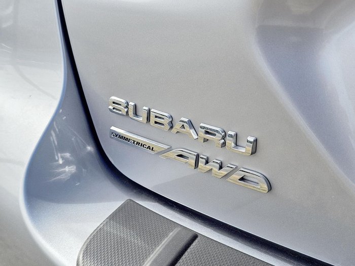 2024 Subaru Crosstrek 2.0L G6X MY24 AWD Ice Silver