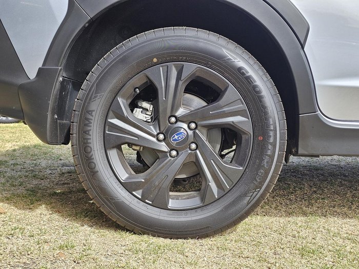 2024 Subaru Crosstrek 2.0L G6X MY24 AWD Ice Silver