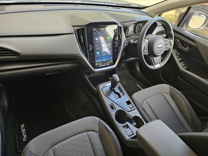 2024 Subaru Crosstrek 2.0L G6X MY24 AWD Ice Silver