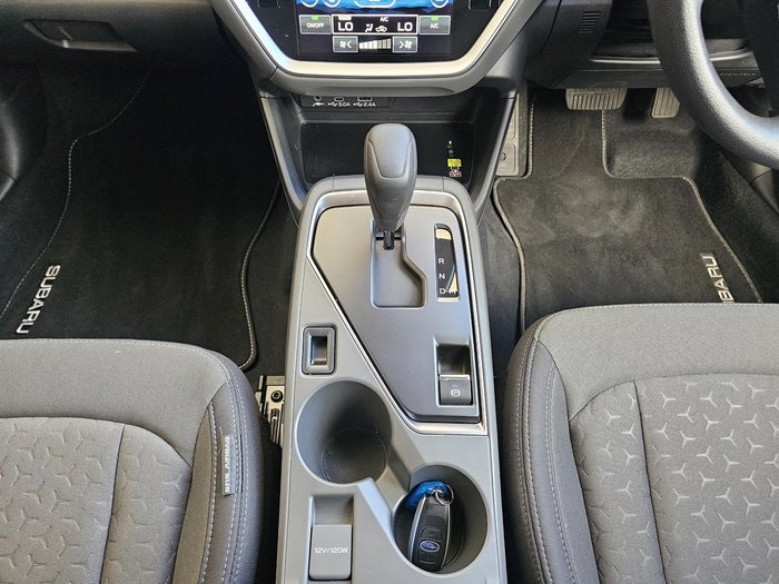 2024 Subaru Crosstrek 2.0L G6X MY24 AWD Ice Silver