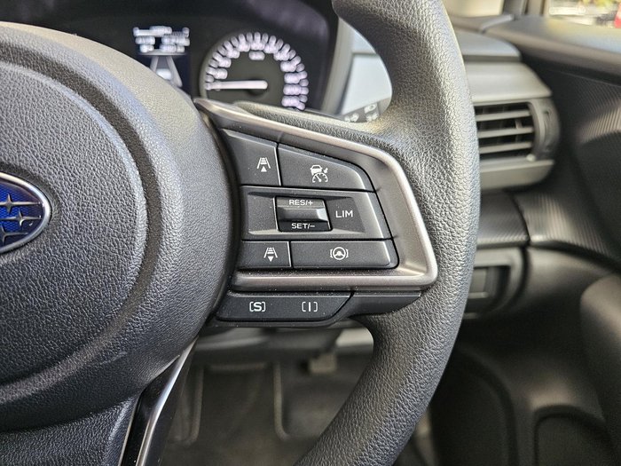 2024 Subaru Crosstrek 2.0L G6X MY24 AWD Ice Silver