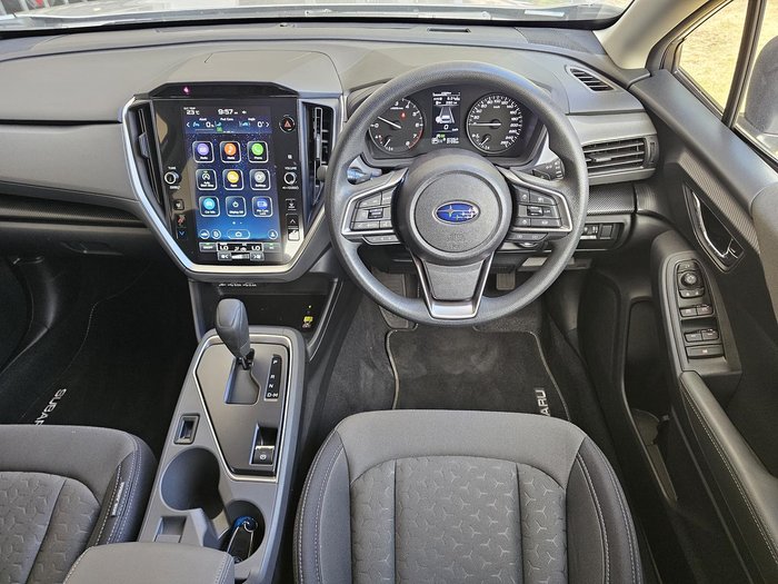 2024 Subaru Crosstrek 2.0L G6X MY24 AWD Ice Silver