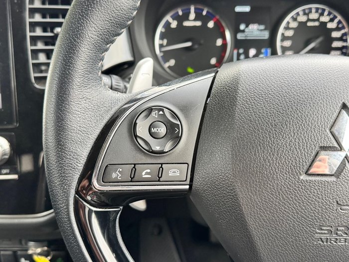 2021 Mitsubishi Outlander LS