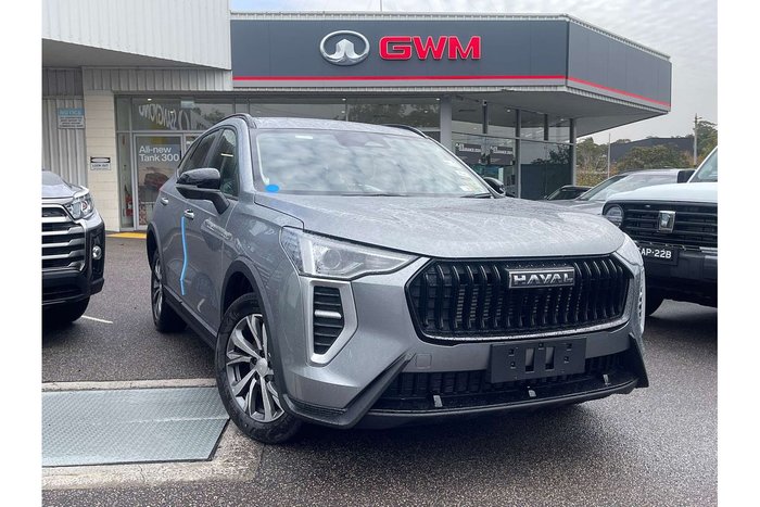2026 GWM Haval Jolion Premium A01 Ayers Grey (AG01)