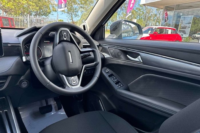 2026 GWM Haval Jolion Premium A01 Ayers Grey (AG01)