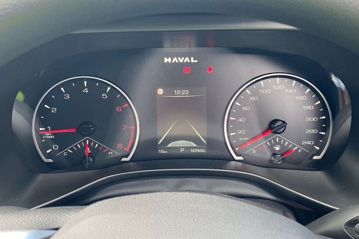 2026 GWM Haval Jolion Premium A01 Mars Red (1Y01)