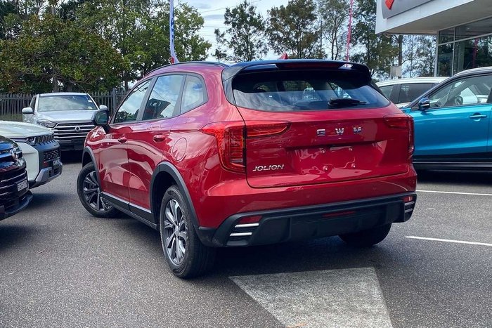 2026 GWM Haval Jolion Premium A01 Mars Red (1Y01)
