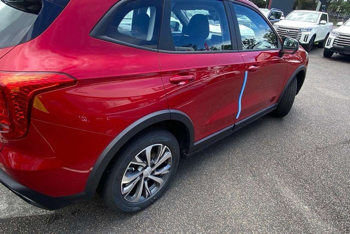 2026 GWM Haval Jolion Premium A01 Mars Red (1Y01)