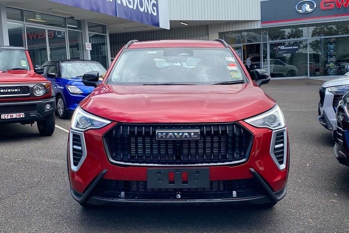 2026 GWM Haval Jolion Premium A01 Mars Red (1Y01)