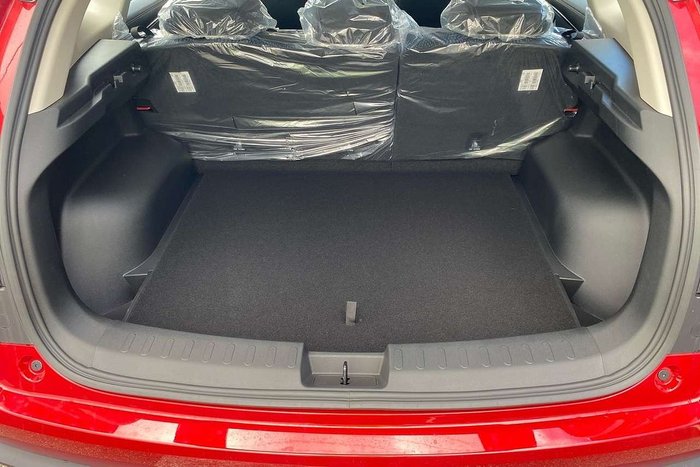2026 GWM Haval Jolion Premium A01 Mars Red (1Y01)