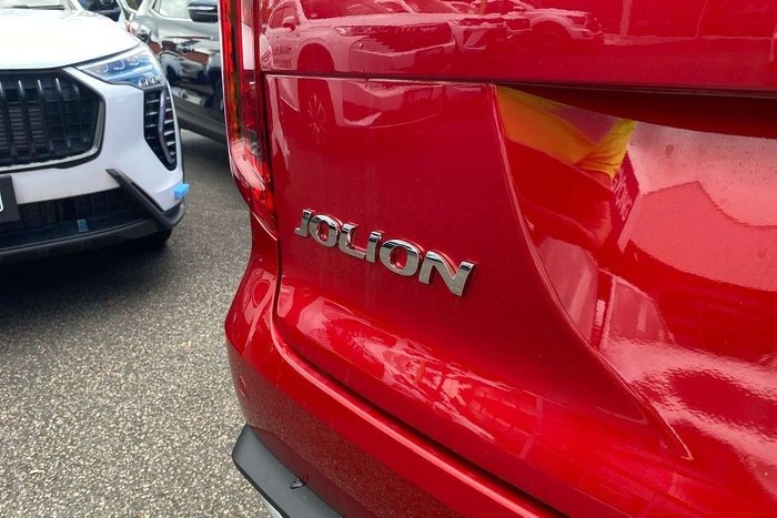 2026 GWM Haval Jolion Premium A01 Mars Red (1Y01)