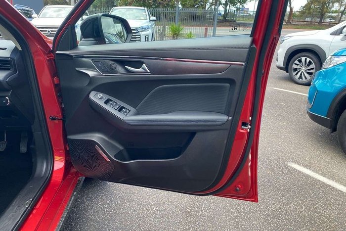 2026 GWM Haval Jolion Premium A01 Mars Red (1Y01)