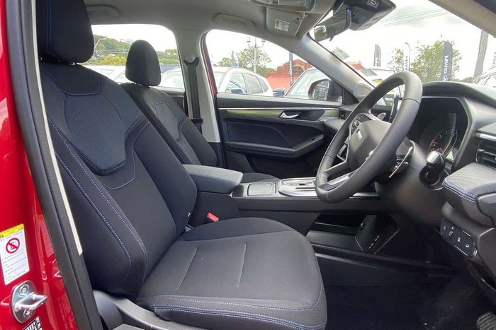 2026 GWM Haval Jolion Premium A01 Mars Red (1Y01)