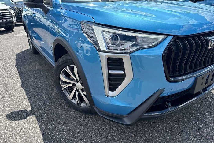 2026 GWM Haval Jolion Premium A01 Azure Blue (HB01)