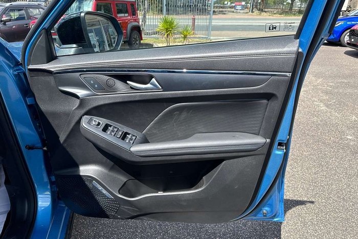 2026 GWM Haval Jolion Premium A01 Azure Blue (HB01)