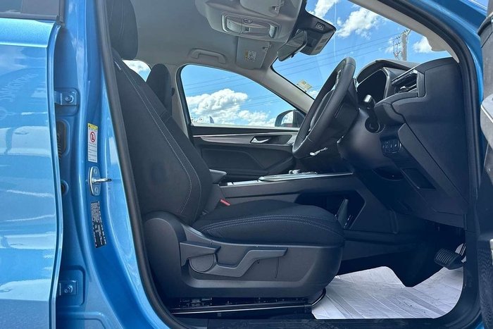 2026 GWM Haval Jolion Premium A01 Azure Blue (HB01)