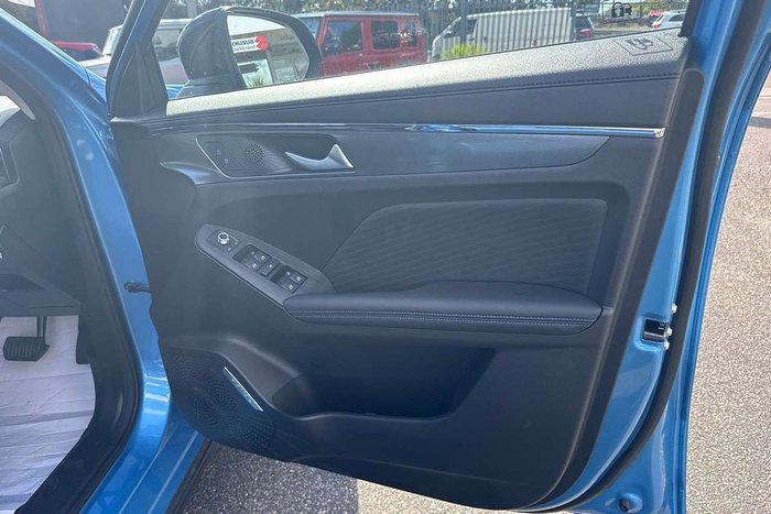 2026 GWM Haval Jolion Premium A01 Azure Blue (HB01)