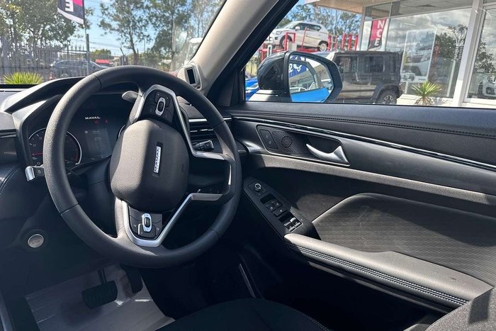 2026 GWM Haval Jolion Premium A01 Azure Blue (HB01)