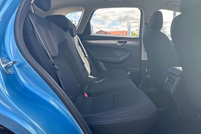 2026 GWM Haval Jolion Premium A01 Azure Blue (HB01)