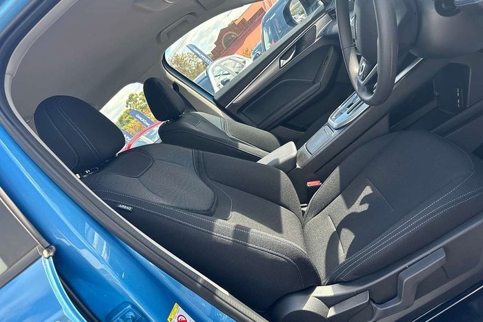 2026 GWM Haval Jolion Premium A01 Azure Blue (HB01)