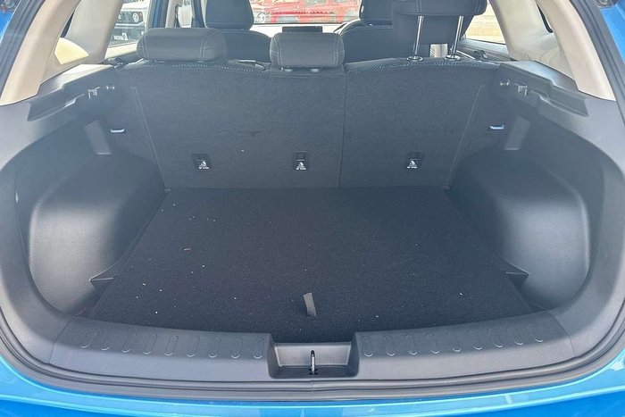 2026 GWM Haval Jolion Premium A01 Azure Blue (HB01)