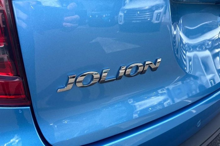 2026 GWM Haval Jolion Premium A01 Azure Blue (HB01)