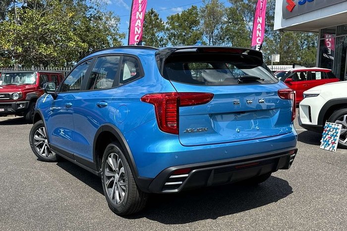 2026 GWM Haval Jolion Premium A01 Azure Blue (HB01)