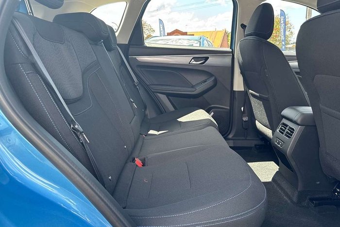 2026 GWM Haval Jolion Premium A01 Azure Blue (HB01)