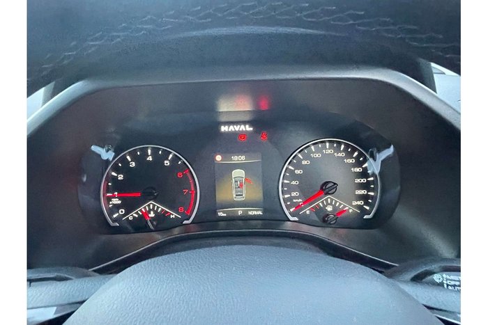 2026 GWM Haval Jolion Premium