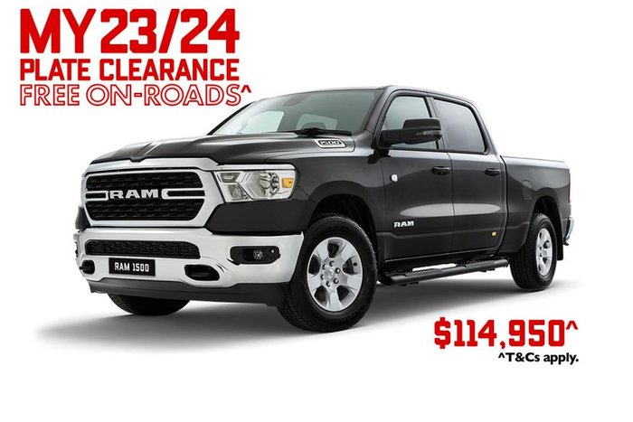 2023 RAM 1500 Big Horn