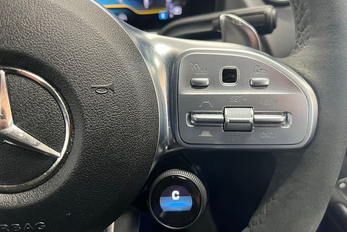 2023 Mercedes-Benz GLA-Class GLA45 AMG S