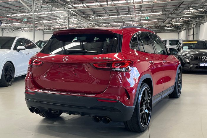 2023 Mercedes-Benz GLA-Class GLA45 AMG S