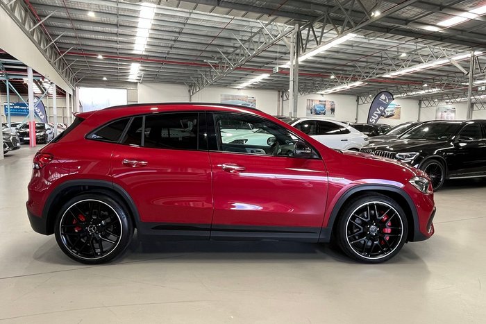 2023 Mercedes-Benz GLA-Class GLA45 AMG S
