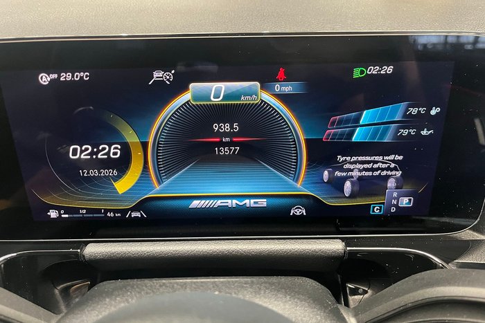 2023 Mercedes-Benz GLA-Class GLA45 AMG S