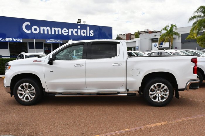 2024 Chevrolet Silverado 1500 LTZ Premium W/Tech Pack