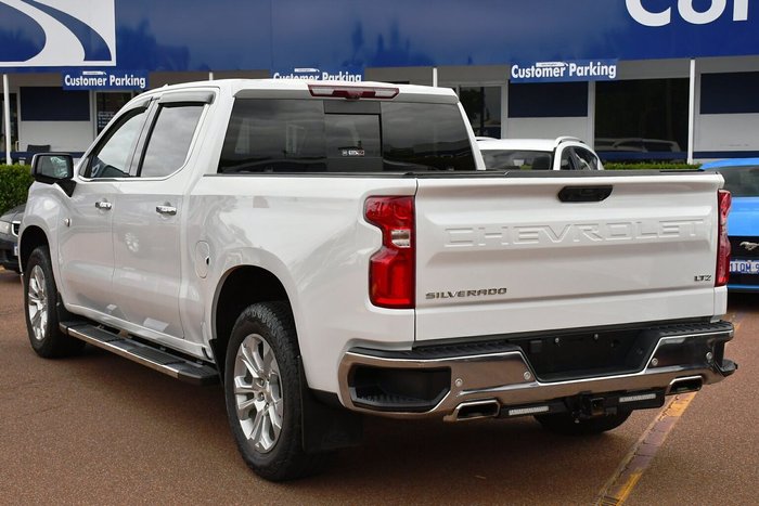 2024 Chevrolet Silverado 1500 LTZ Premium W/Tech Pack