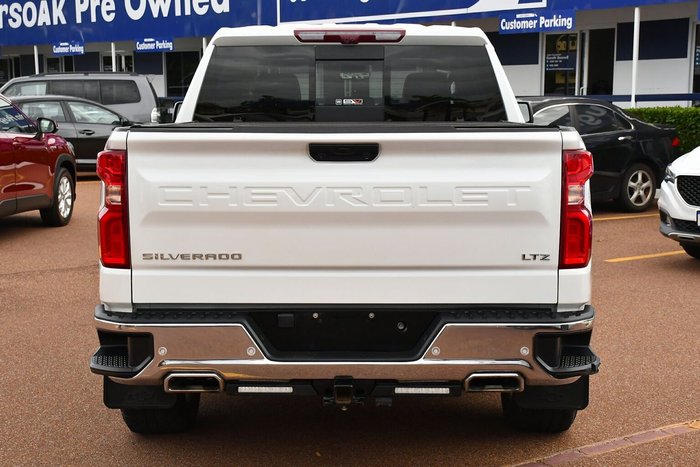 2024 Chevrolet Silverado 1500 LTZ Premium W/Tech Pack