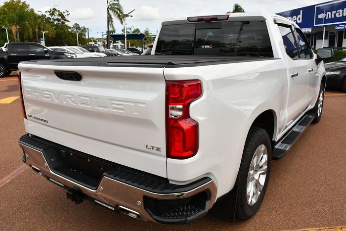 2024 Chevrolet Silverado 1500 LTZ Premium W/Tech Pack