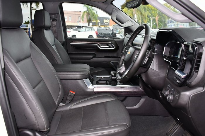 2024 Chevrolet Silverado 1500 LTZ Premium W/Tech Pack