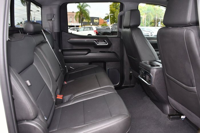 2024 Chevrolet Silverado 1500 LTZ Premium W/Tech Pack
