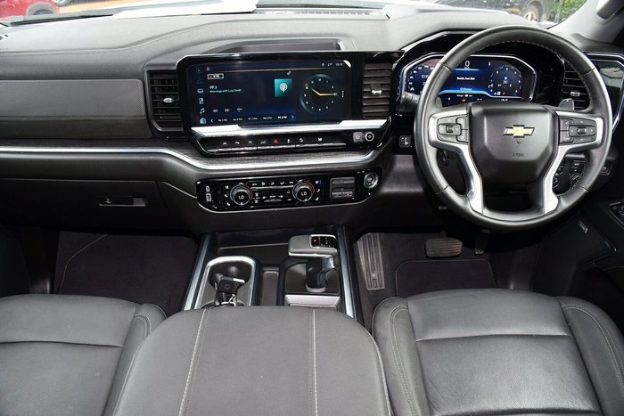 2024 Chevrolet Silverado 1500 LTZ Premium W/Tech Pack