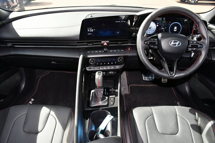 2024 Hyundai i30 N Line Premium