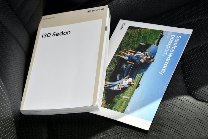 2024 Hyundai i30 N Line Premium