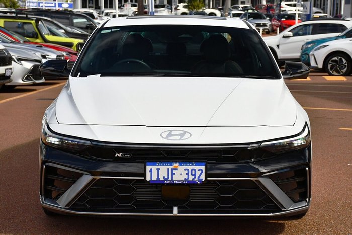 2024 Hyundai i30 N Line Premium