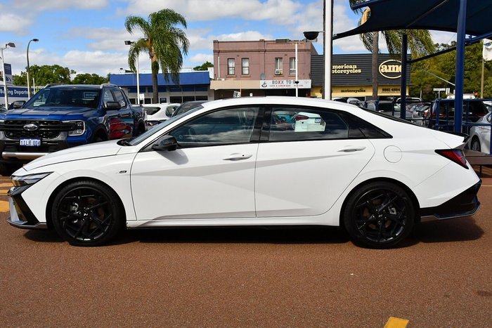 2024 Hyundai i30 N Line Premium