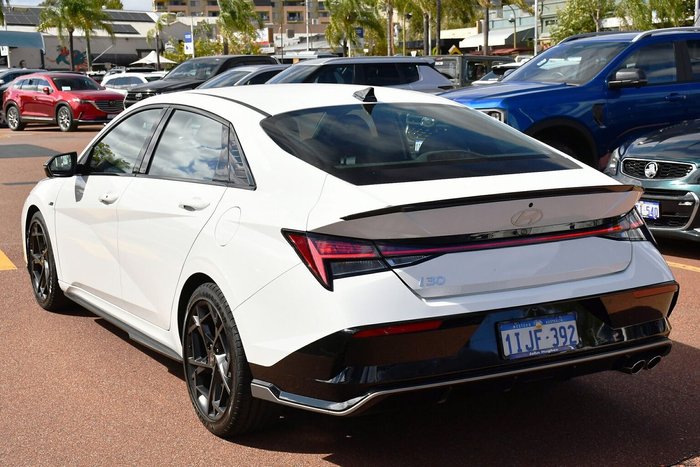 2024 Hyundai i30 N Line Premium