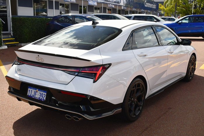 2024 Hyundai i30 N Line Premium