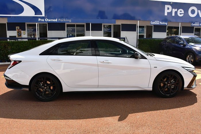 2024 Hyundai i30 N Line Premium