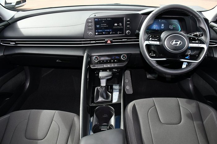 2024 Hyundai i30 Hybrid