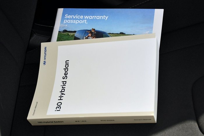 2024 Hyundai i30 Hybrid